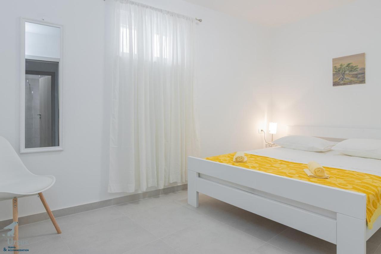 Residence Marina สปลิท ภายนอก รูปภาพ